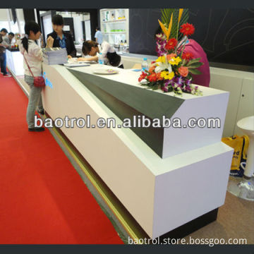 High Polishing Receiption bar top